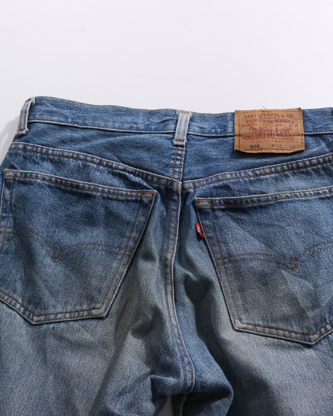 90s Levi's 501 Made In USA 상품이미지10