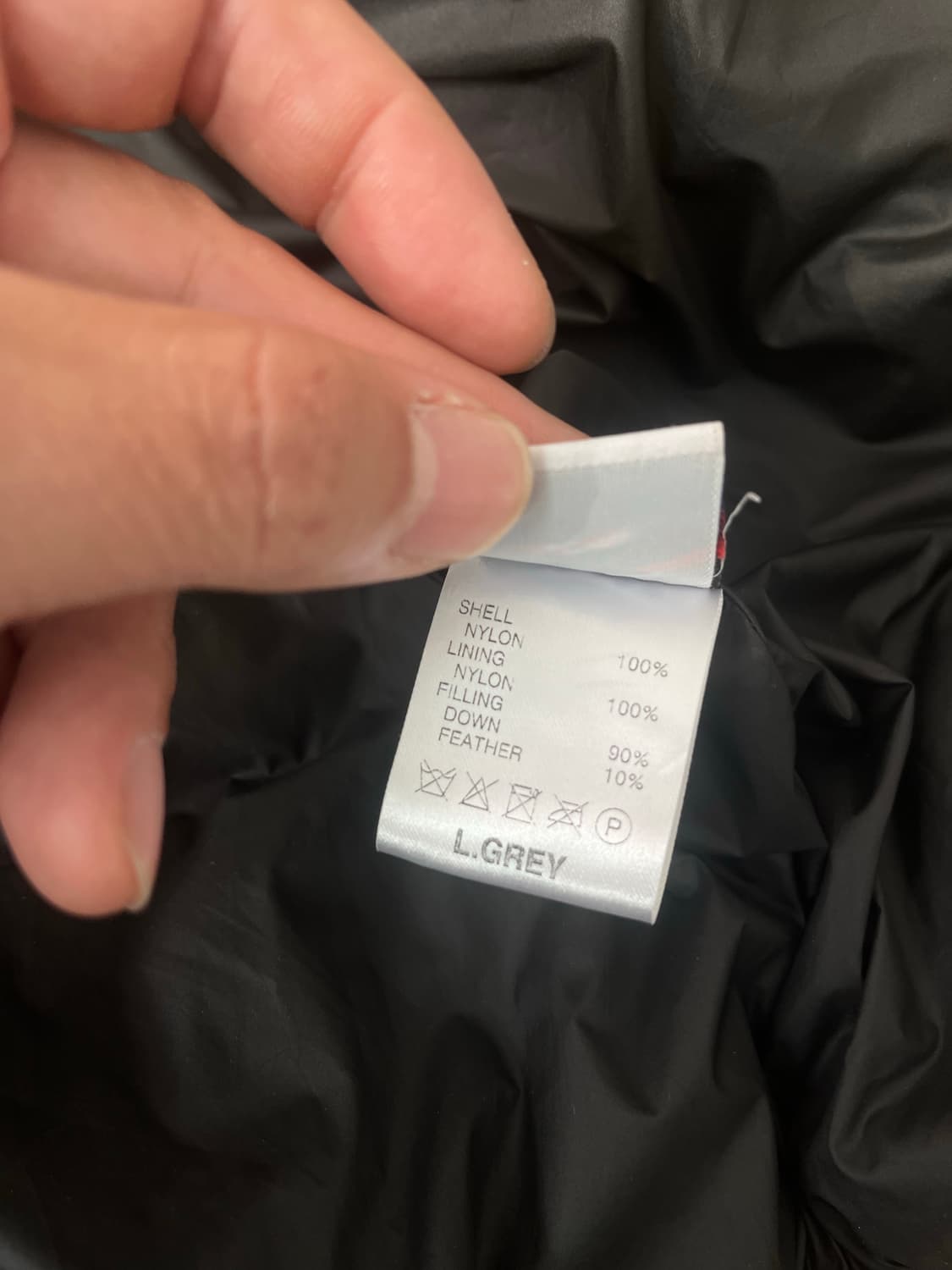 마운티 다운 파카st 오리털 패딩 100~105사이즈 상품이미지7