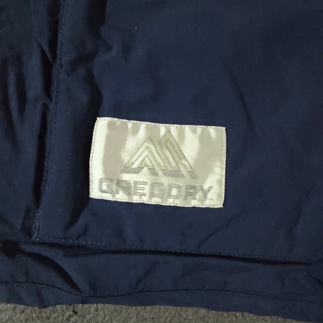 그레고리 고프코어 카르멘 베스트 조끼 L 상품이미지7