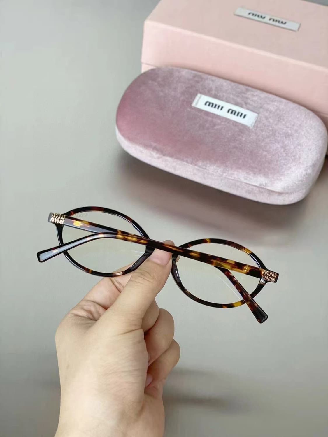 미우미우 선글라스 상품이미지3