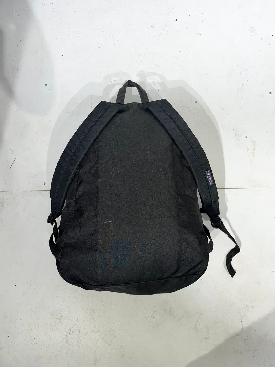 잔스포츠 블랙 백팩 가방 상품이미지5