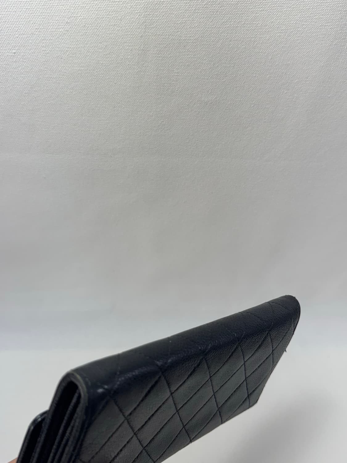 샤넬 캐비어 장지갑 상품이미지5