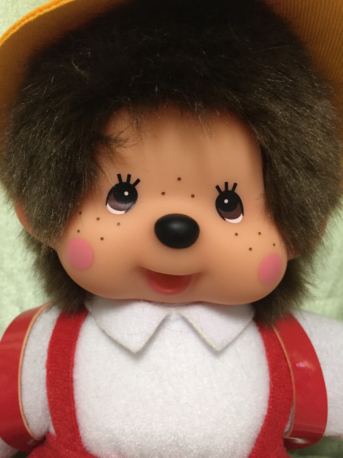 (무배/수수료포함) 마루코 몬치치 인형 (키링x) 상품이미지3