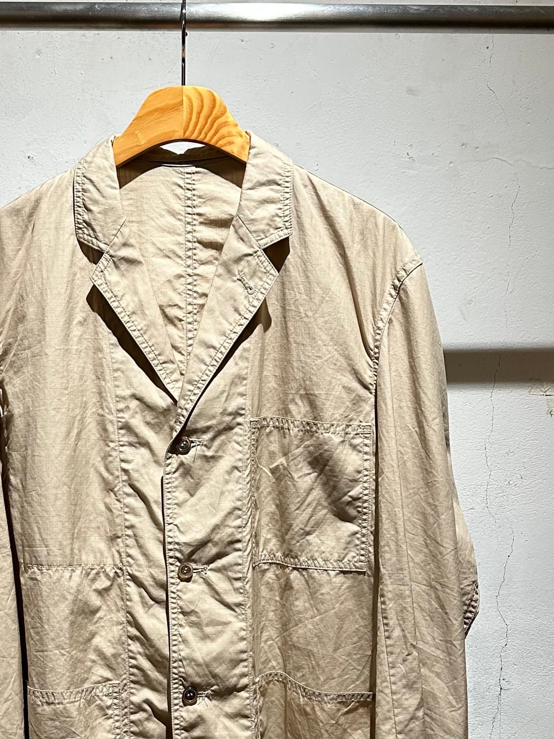 Graphpaper Finx Rip-Stop Jacket 상품이미지2