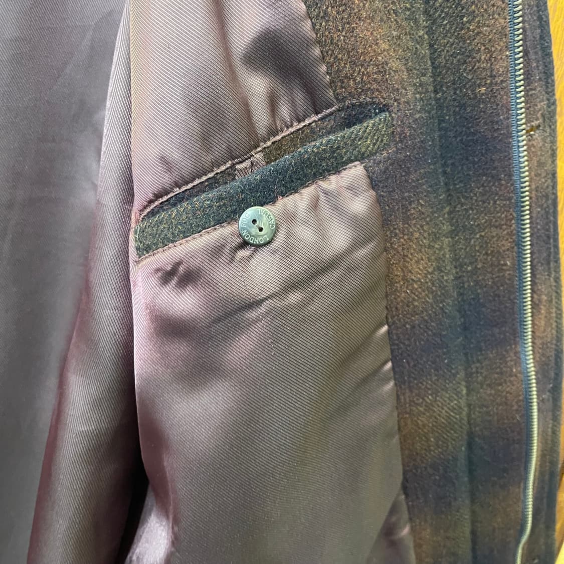 90's London fog coat 상품이미지7