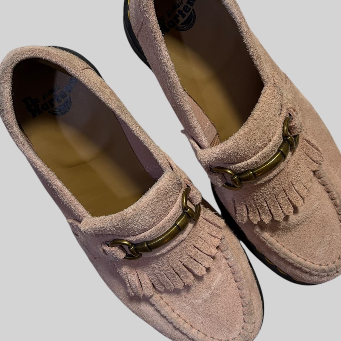 닥터마틴 스내플 로퍼 핑크 270 상품이미지2