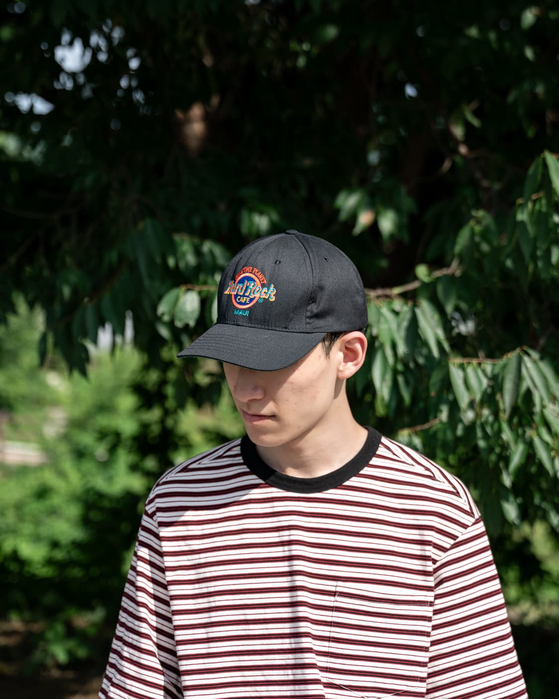 Hard Rock Cafe 90s baseball cap/하드락카페볼캡 상품이미지3