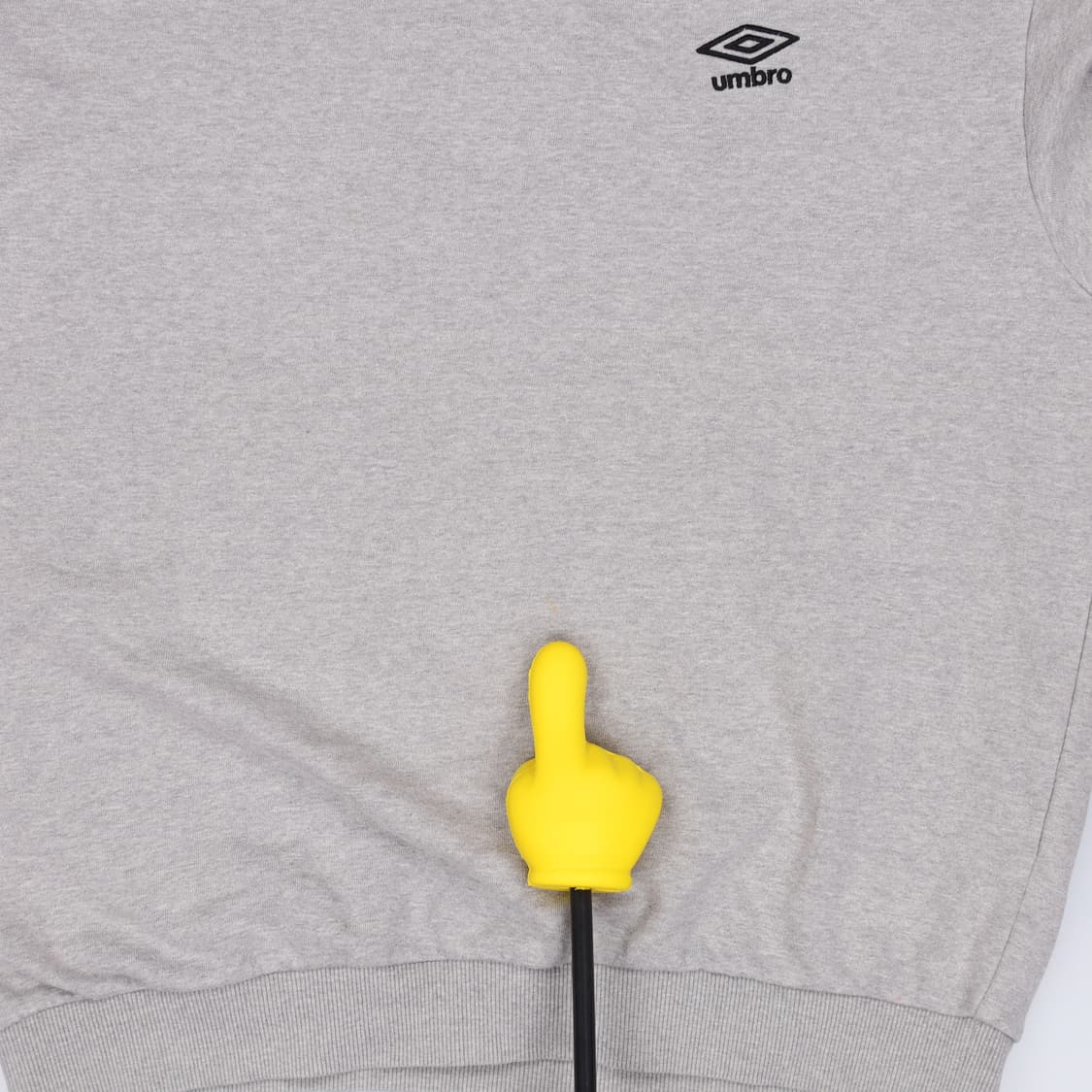 105 엄브로 스몰로고 맨투맨 0310H1 상품이미지4