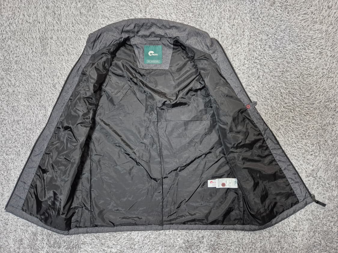 네파 남성 경량 패딩 조끼 100 상품이미지5