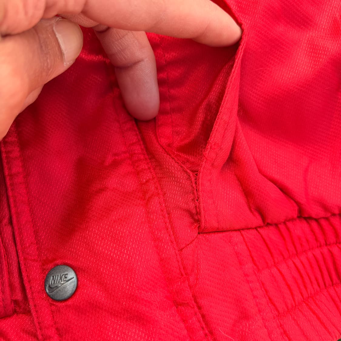 L)나이키 삼나스포츠 90s 싸모라이트 올드스쿨 빈티지 베스트 상품이미지5