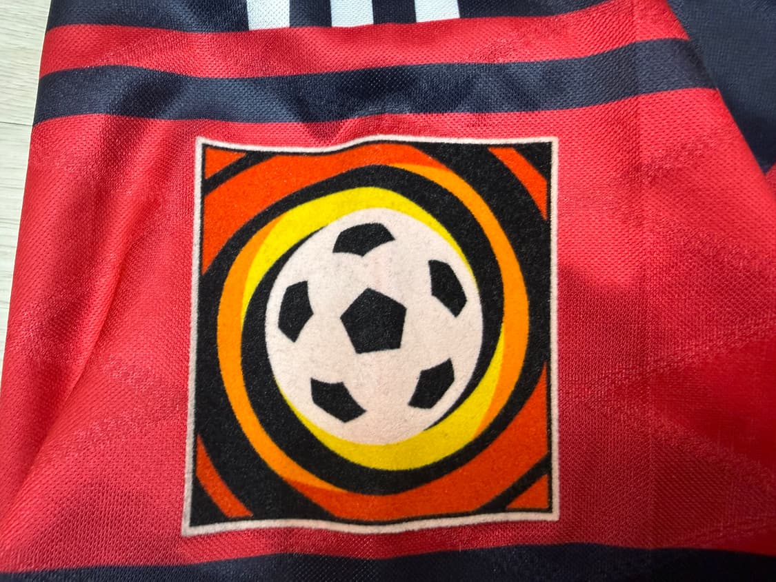 [2XL] 아디다스 바이에른 뮌헨 레트로 유니폼 상품이미지5