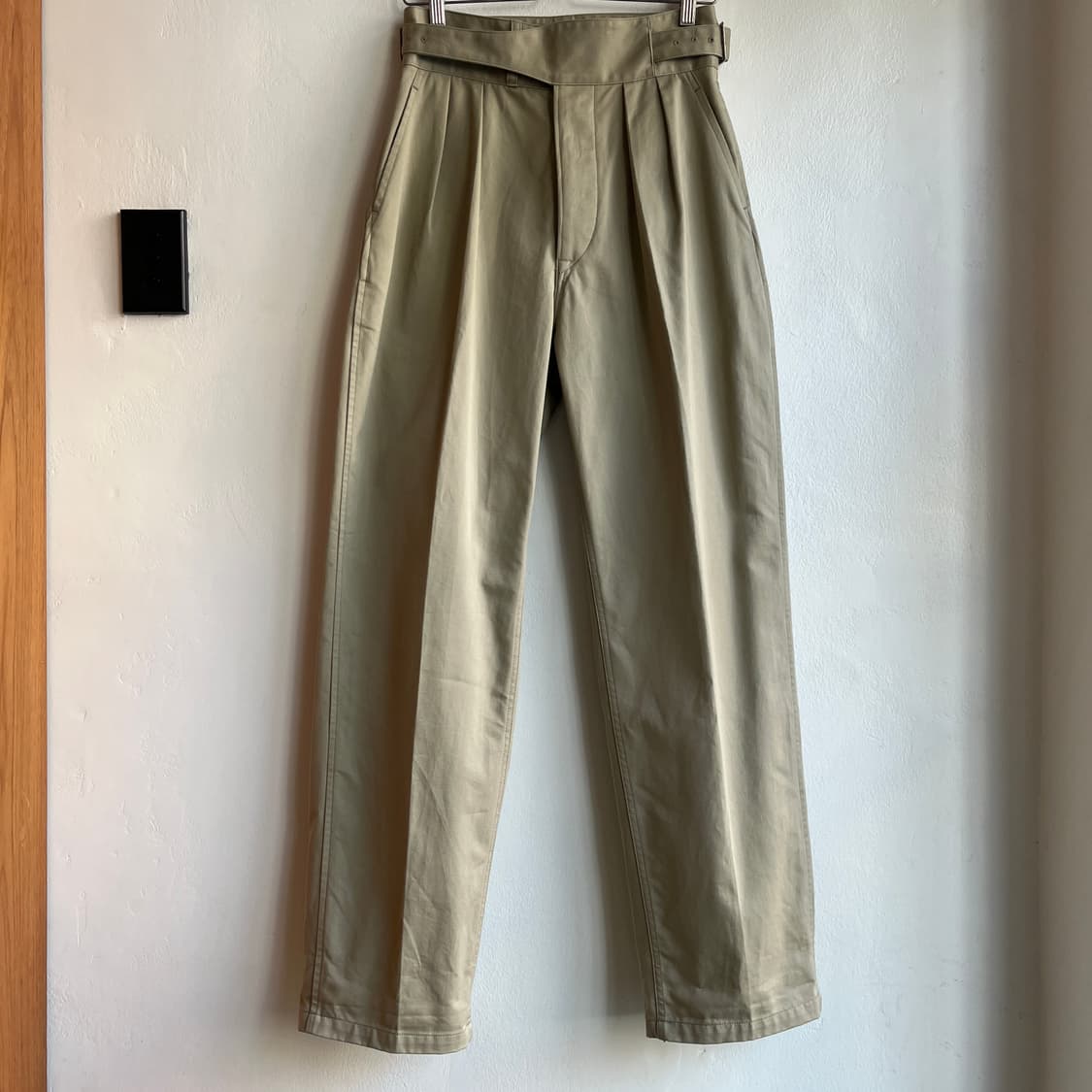 Leno & co Gurkha Pants ( ~28 ) 상품이미지3