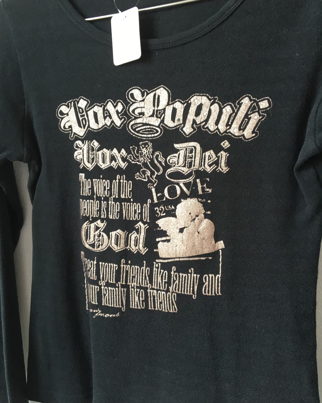 Lettering printing sleeve 상품이미지3