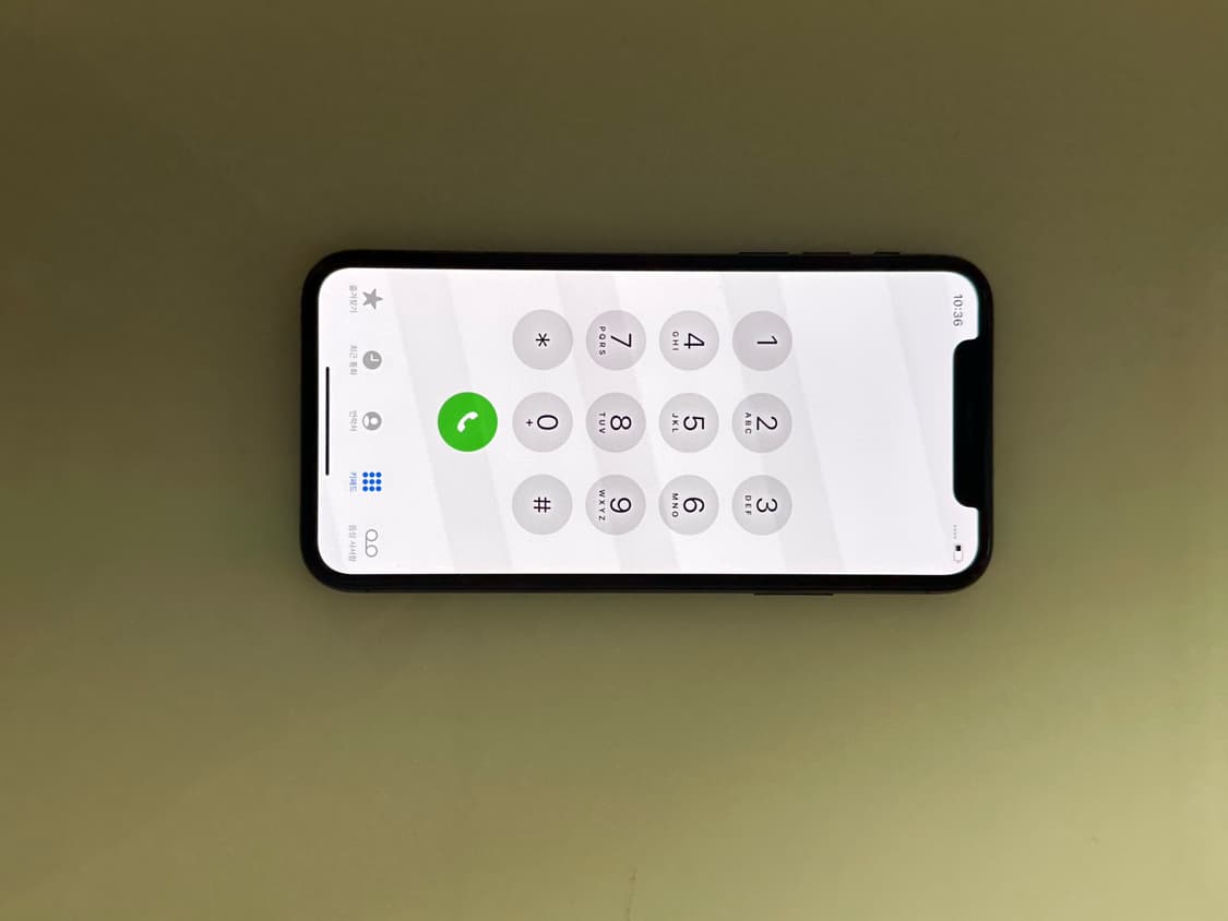아이폰 XS 블랙 판매합니다 상품이미지2