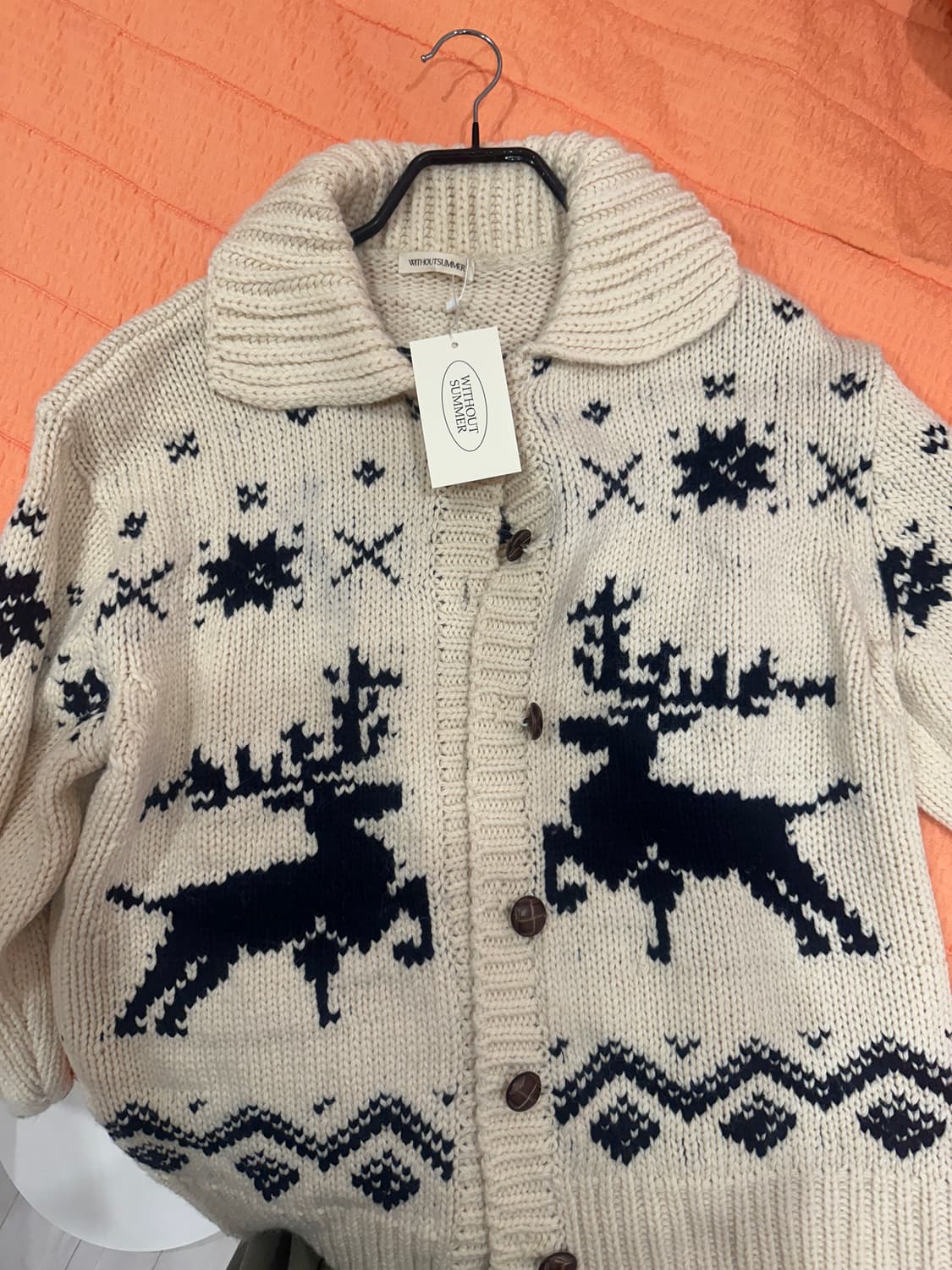 위드아웃썸머 가디건 상품이미지1