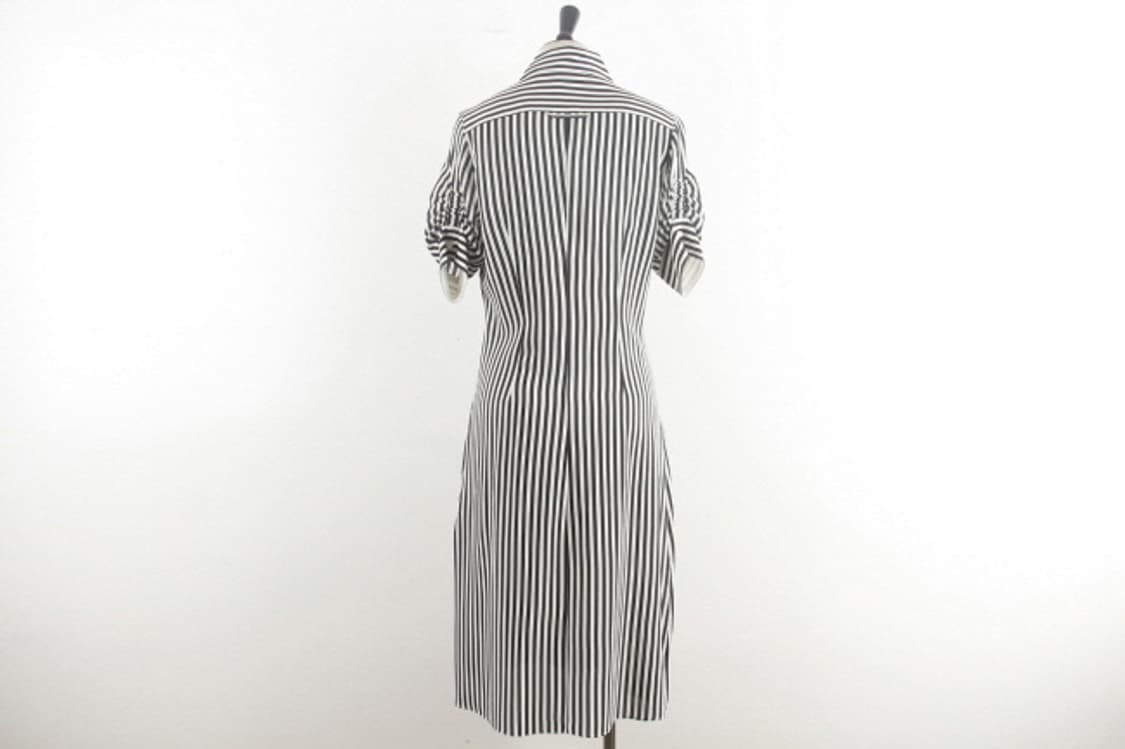 CELINE 스트라이프 원피스 상품이미지4