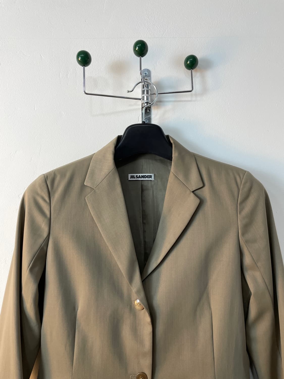 질샌더 2B 싱글 자켓 상품이미지3