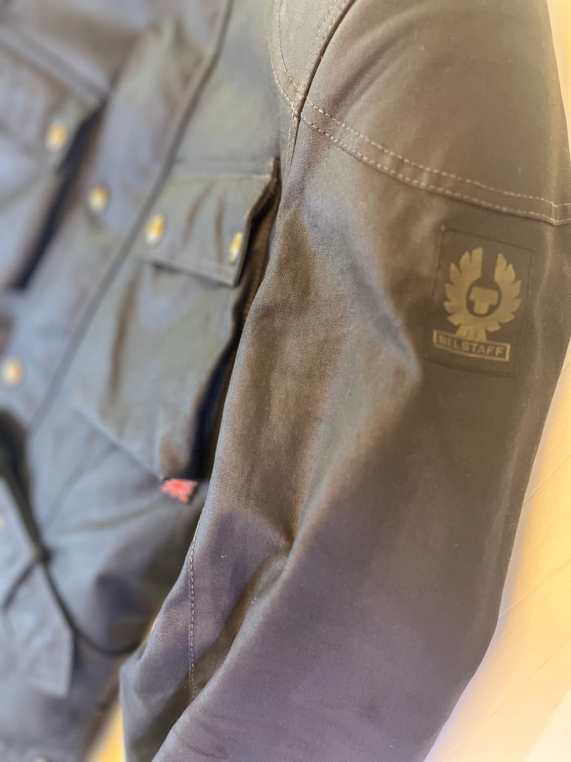 벨스타프 트라이얼마스터 프로 모터사이클자켓 상품이미지3