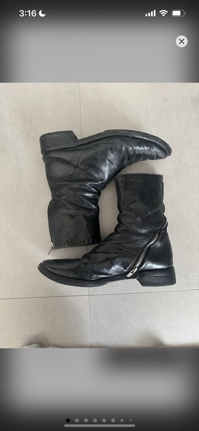 ccp 부츠류 구매합니다 상품이미지1