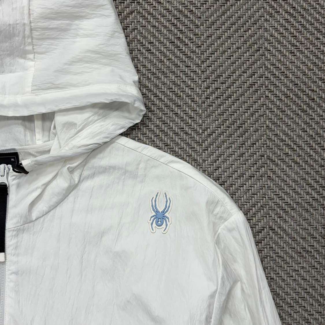 스파이더 하프집업 아노락 v1438  상품이미지5