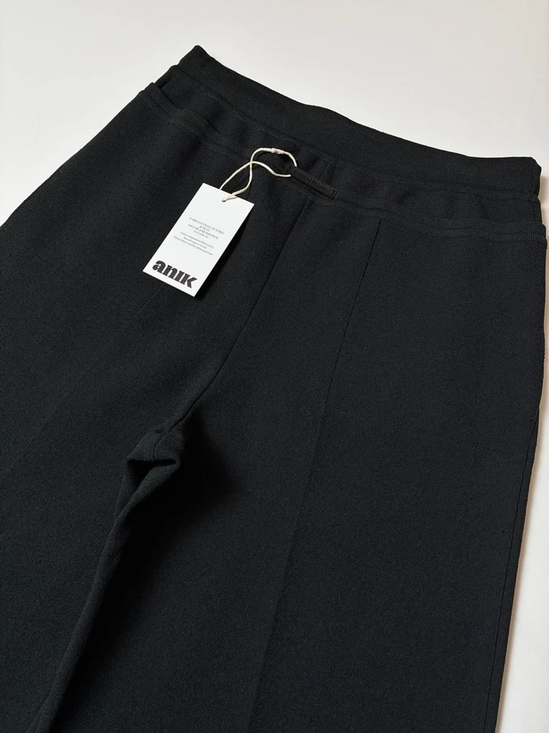 시스템 23FW 레이온 와이드 팬츠 PN8359 상품이미지2