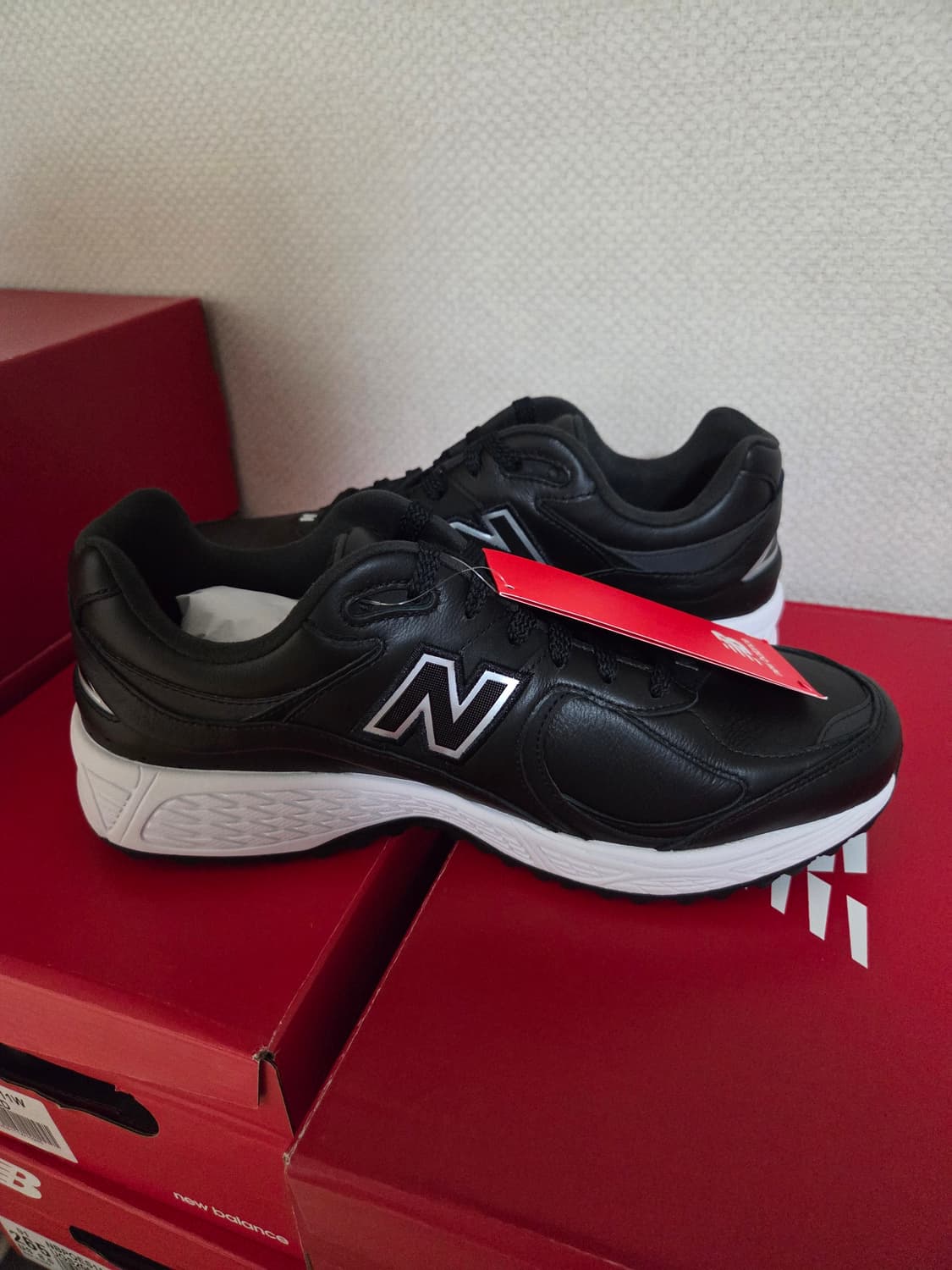 뉴발란스 2002R 골프 275사이즈 새상품 일상화 가능 상품이미지3