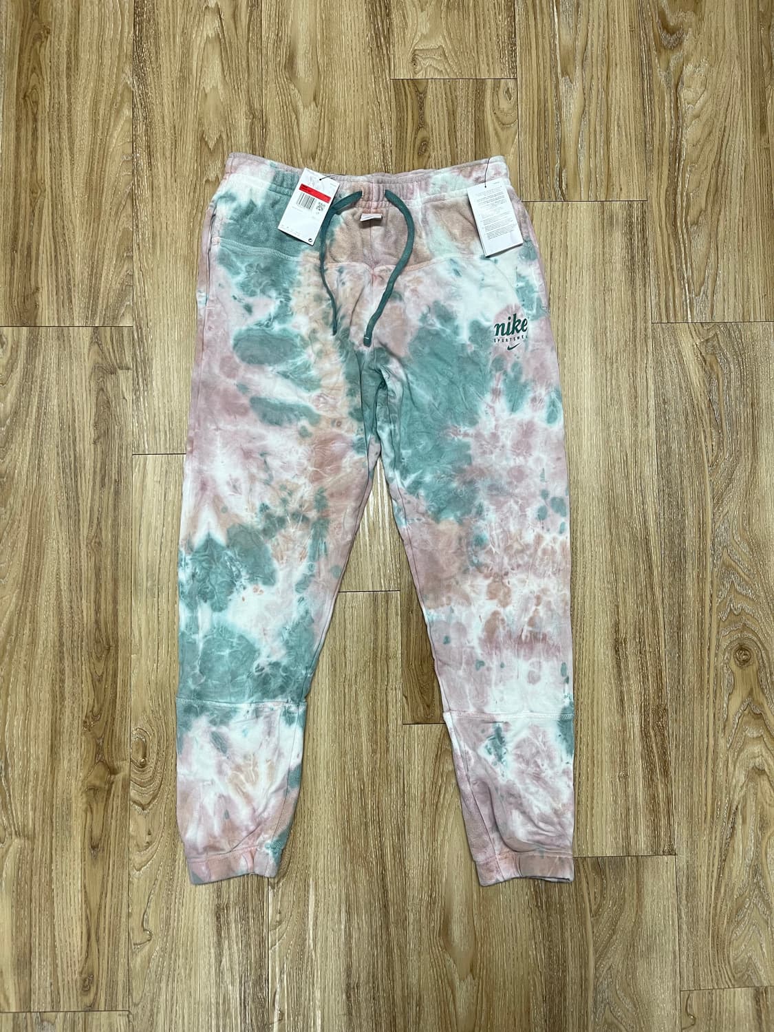 (새상품) 나이키 타이다이 조거팬츠 L 상품이미지1