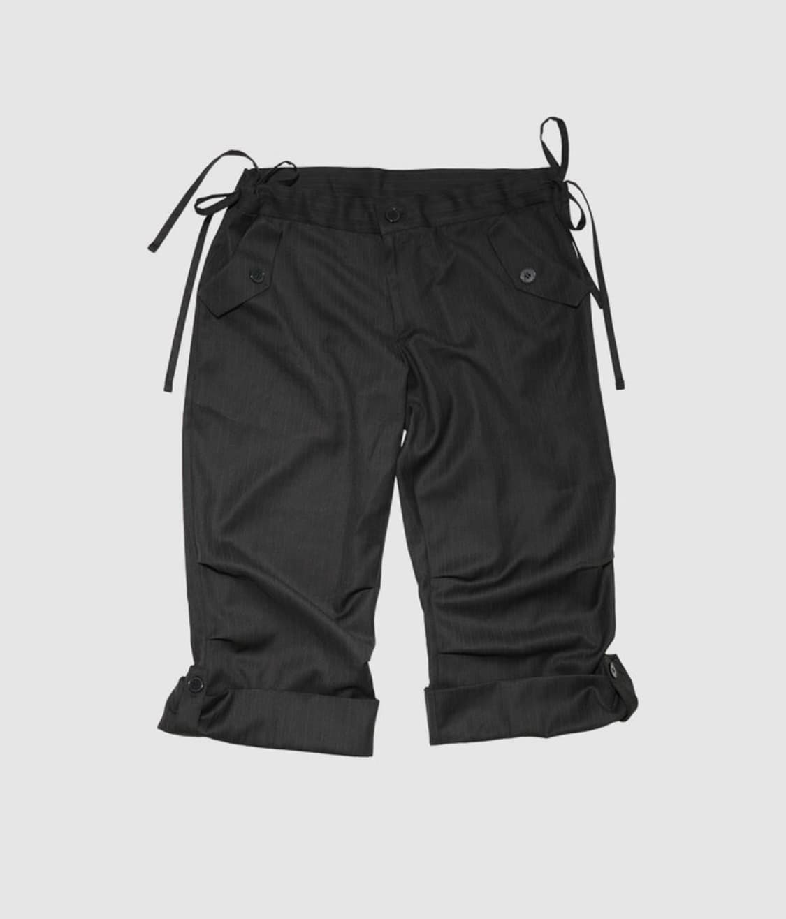 인앵양인하모니 7부 스트라이프 미디엄 팬츠 상품이미지2