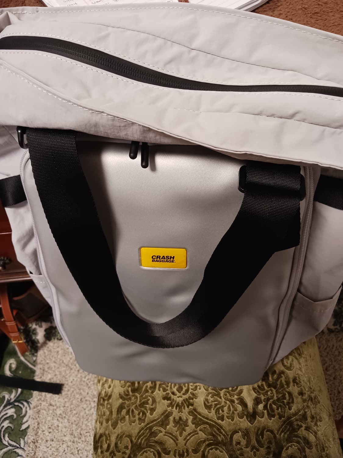 크러시배기지 토트백팩 상품이미지6