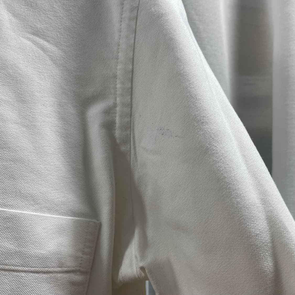 톰브라운/ 블랙 테이핑 화이트 셔츠/ 2 상품이미지10