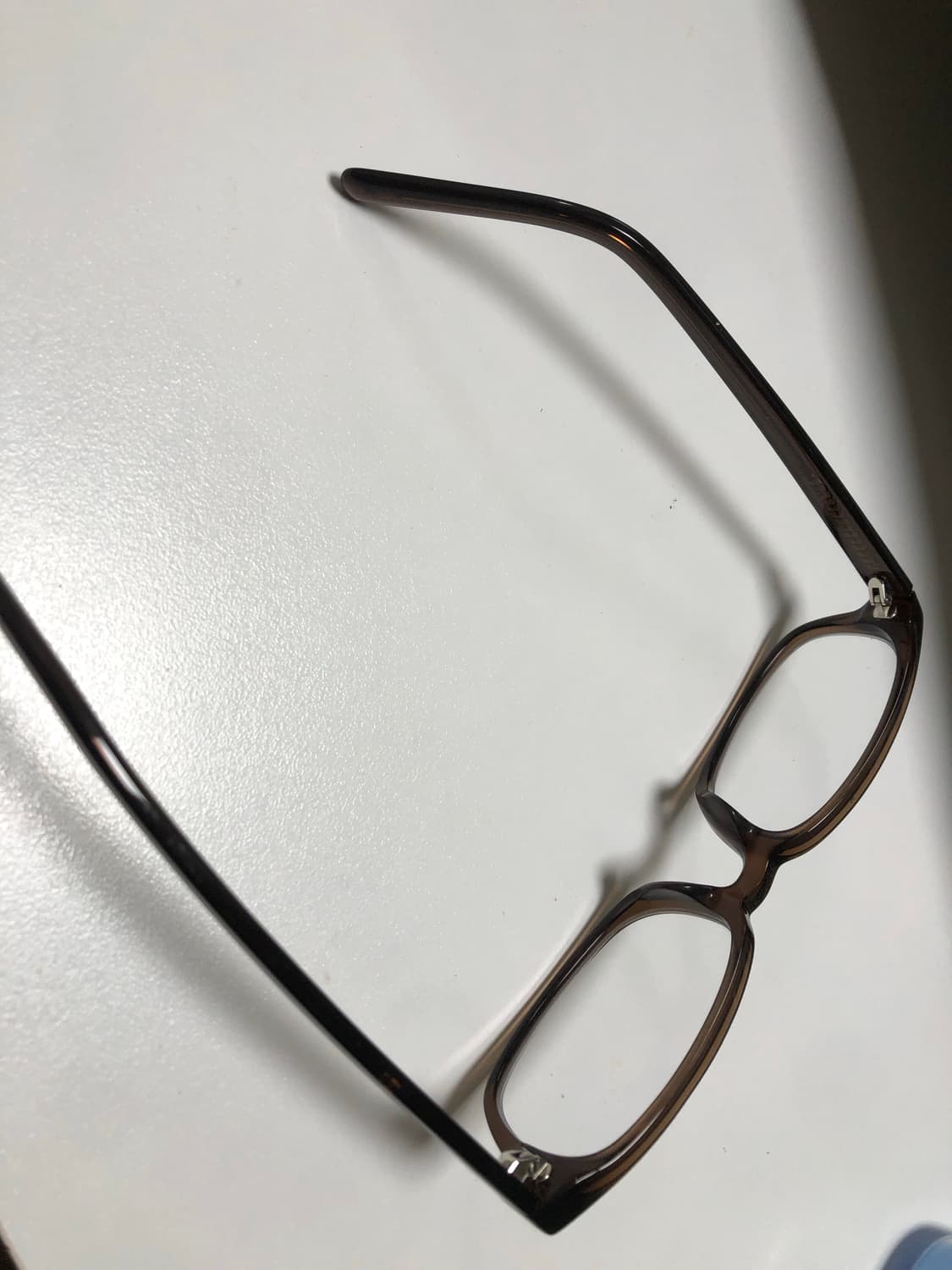 투뮬러스 TYO 뿔테안경 BROWN 상품이미지6