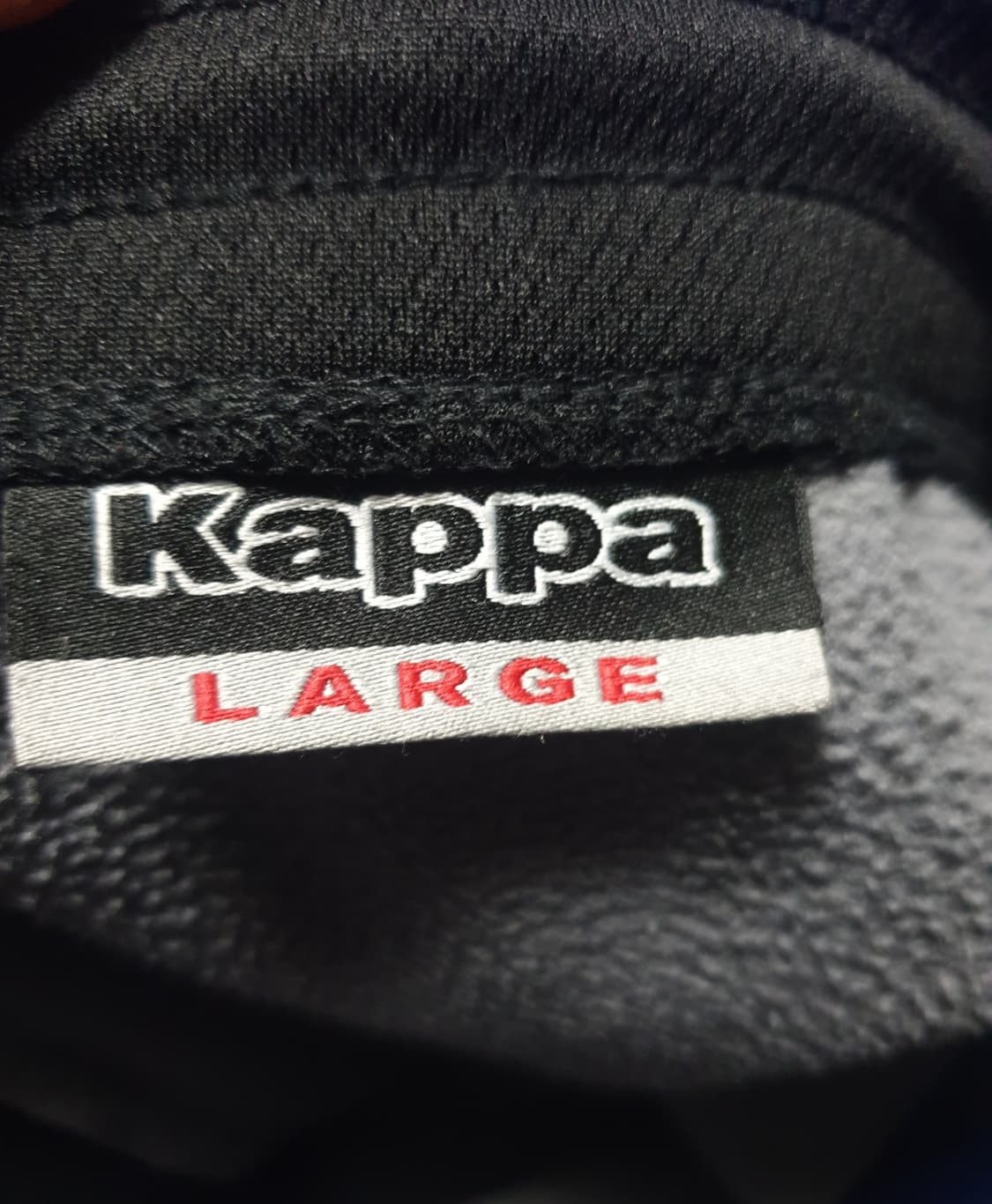 카파 기능성 플리스 기모 트레이닝 팬츠 (L) 상품이미지4