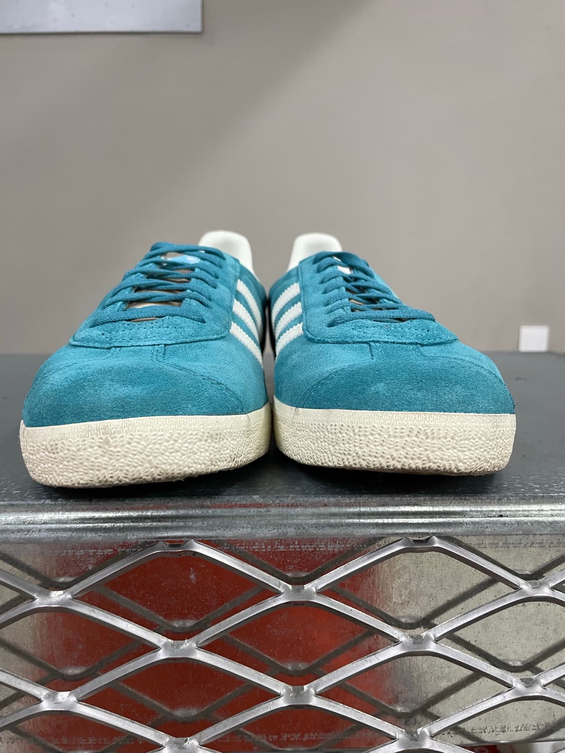 아디다스 가젤 아크틱 퓨전 크림 265 (gr-5200) 상품이미지8
