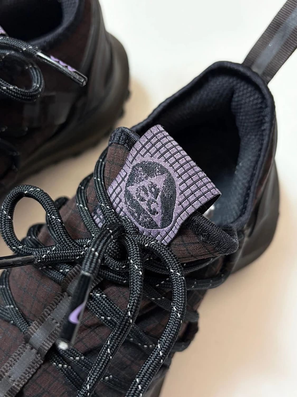 나이키 ACG 마운틴플라이 로우 브라운 바살트 운동화 Q1471 상품이미지6