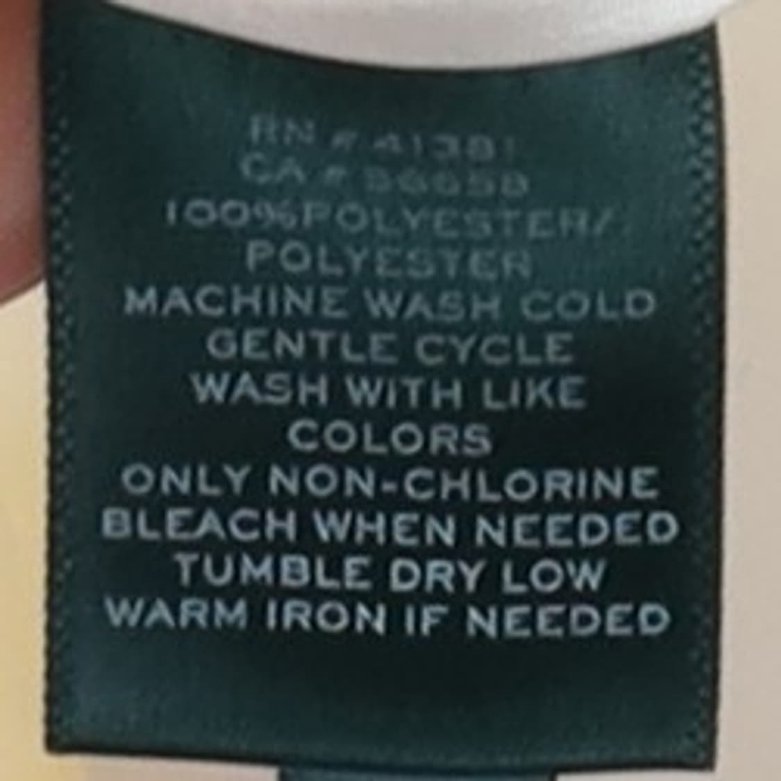 로렌 랄프로렌 Lauren Ralph Lauren Shrit 상품이미지8