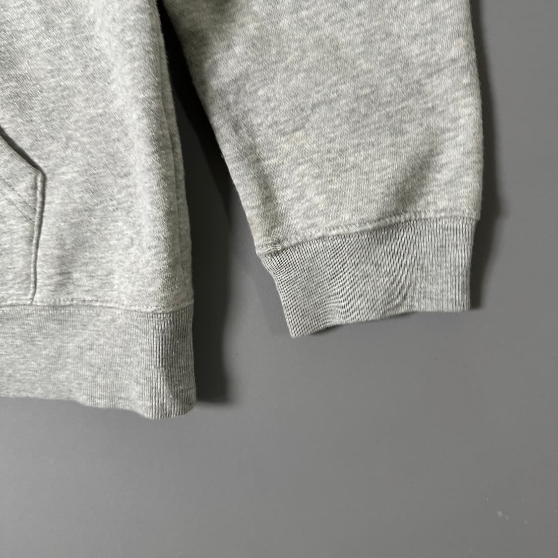 GAP 기모 후드티 그레이 M [013106] 상품이미지4