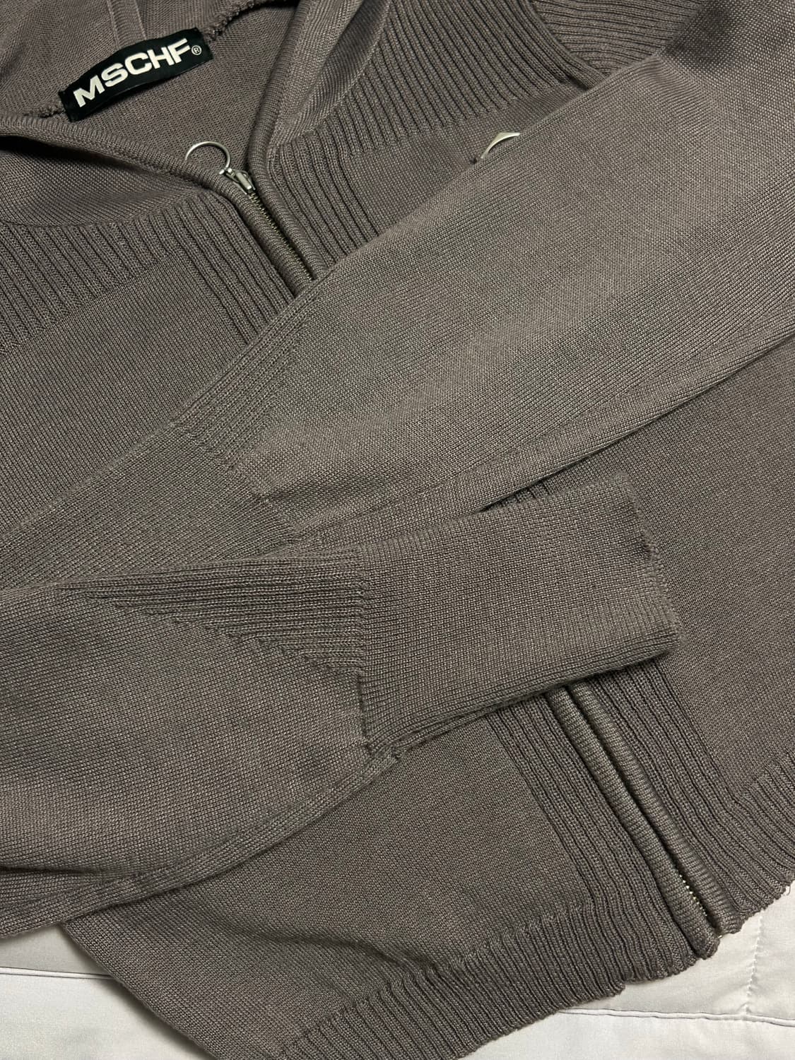 미스치프 롬버스 니티드 후집 상품이미지5