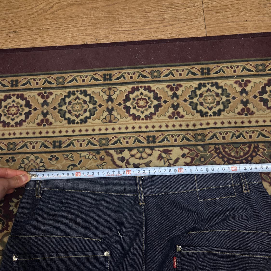 리바이스 엔지니어드진 34사이즈 상품이미지6