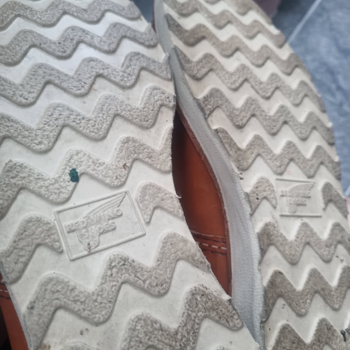 레드윙 목토 285 상품이미지7