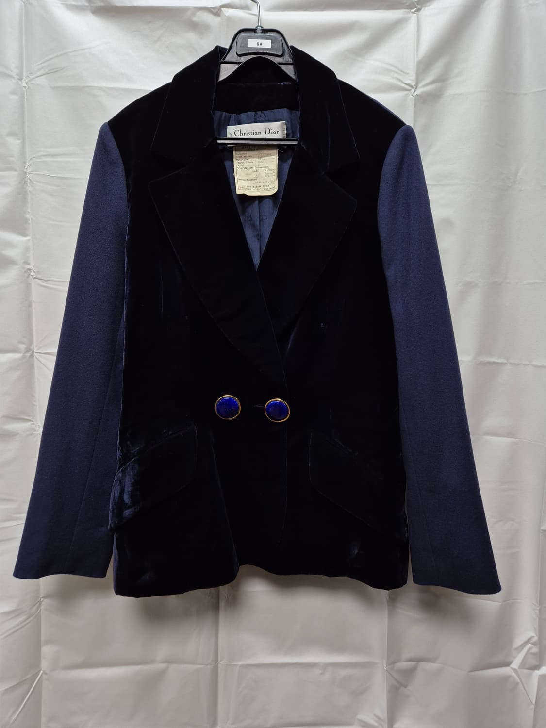 크리스찬 디올 클래식 자켓 상품이미지1