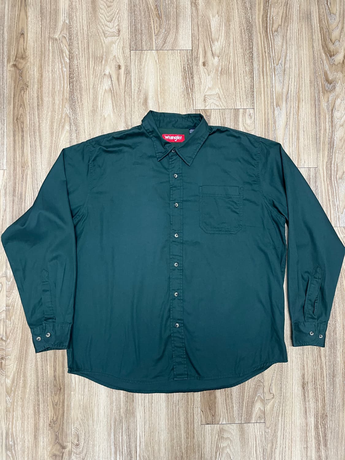 랭글러 포켓 셔츠 상품이미지1