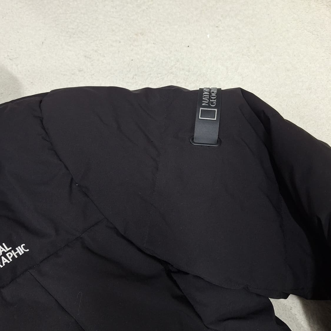 노스페이스  구스롱패딩2XL 상품이미지3