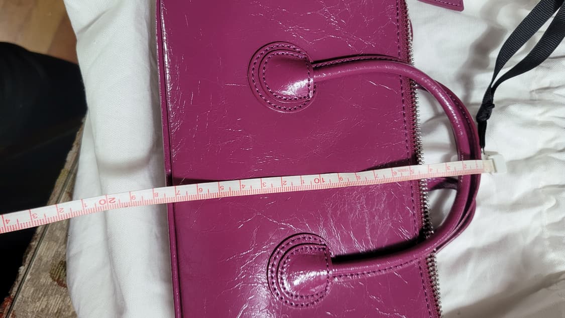 새상품 마지셔우드 스몰 숄더백 상품이미지7