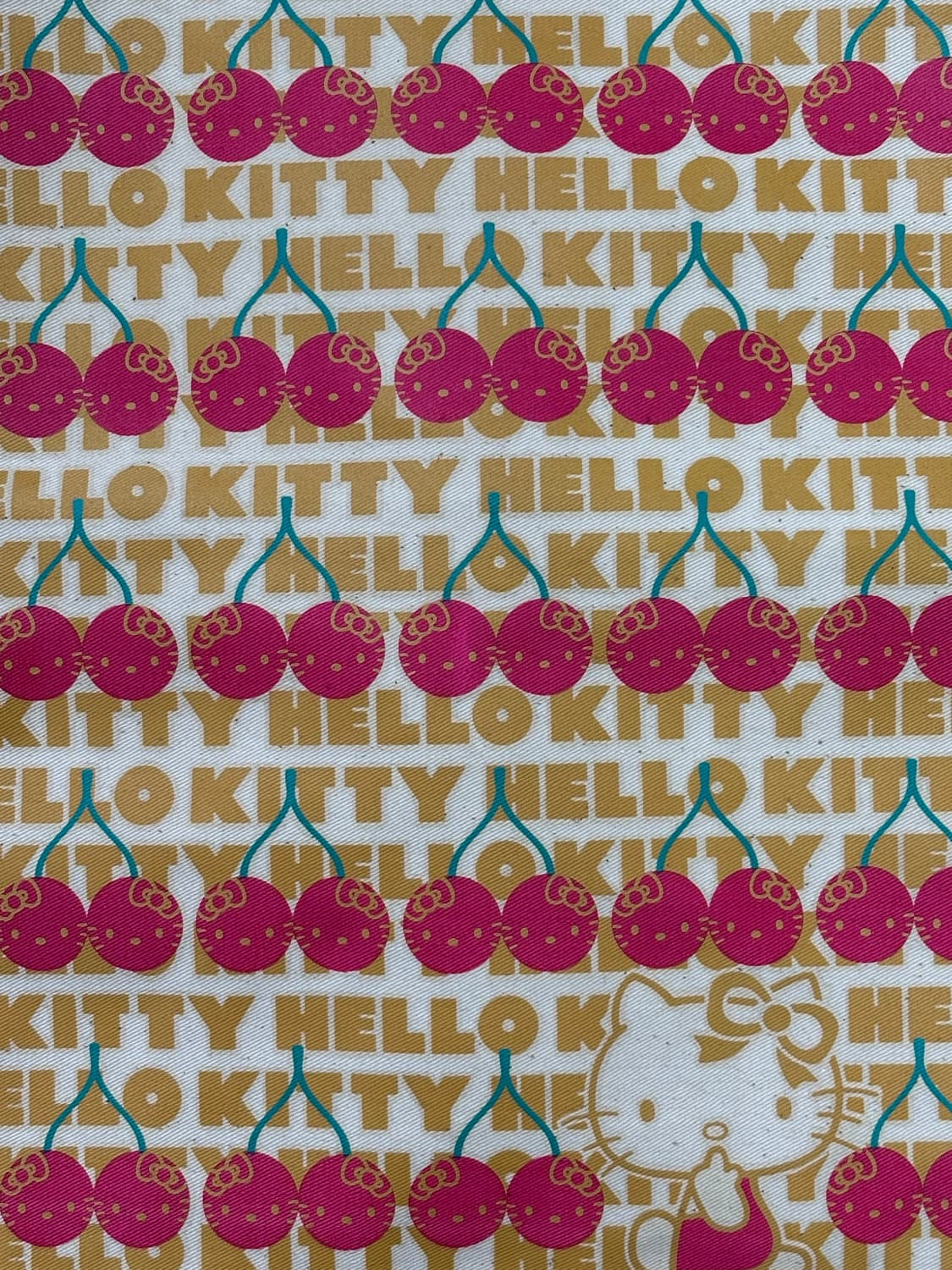Vintage Cherry Hello Kitty Bag 상품이미지3