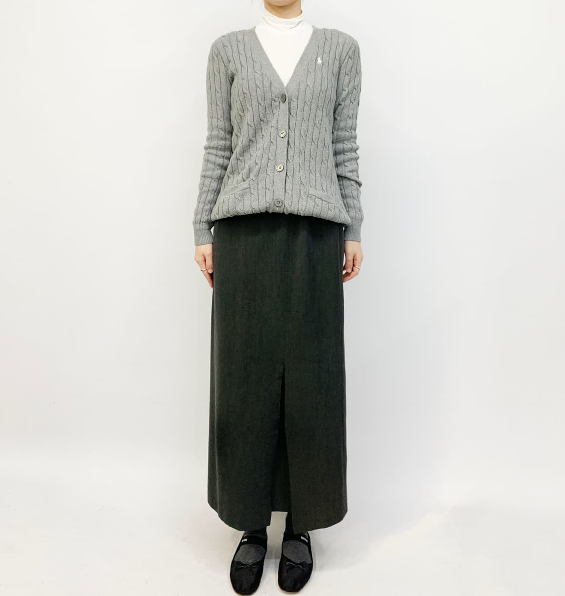 폴로 랄프 로렌 니트 가디건 상품이미지1