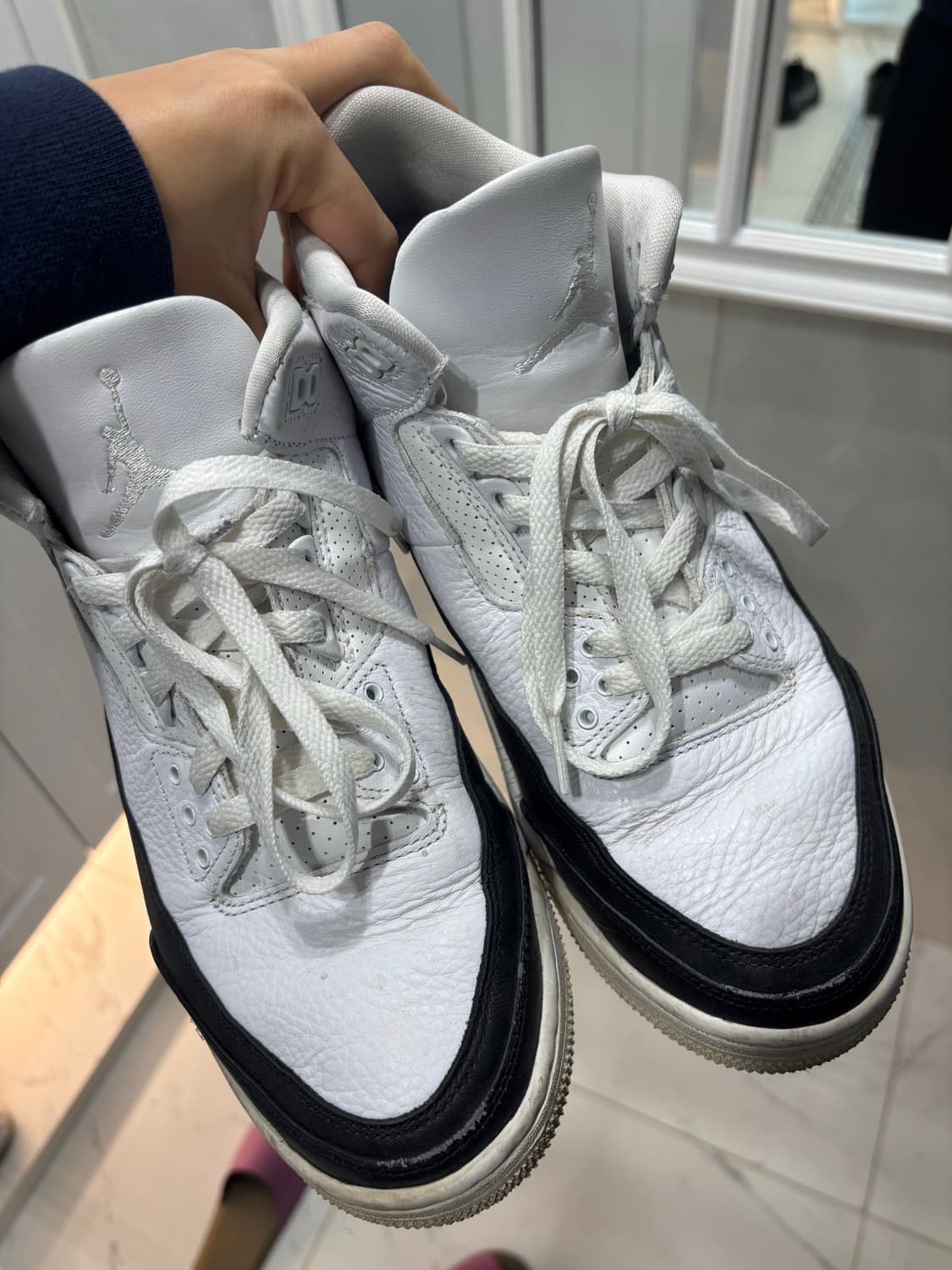 (270) 조던 3 프라그먼트 레트로 sp 상품이미지2