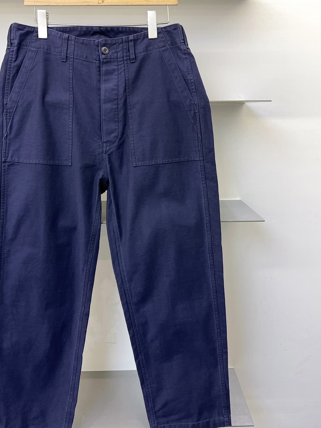 아담 엣 로페 와일드 라이프 타일러 프렌치 워크 팬츠 상품이미지3