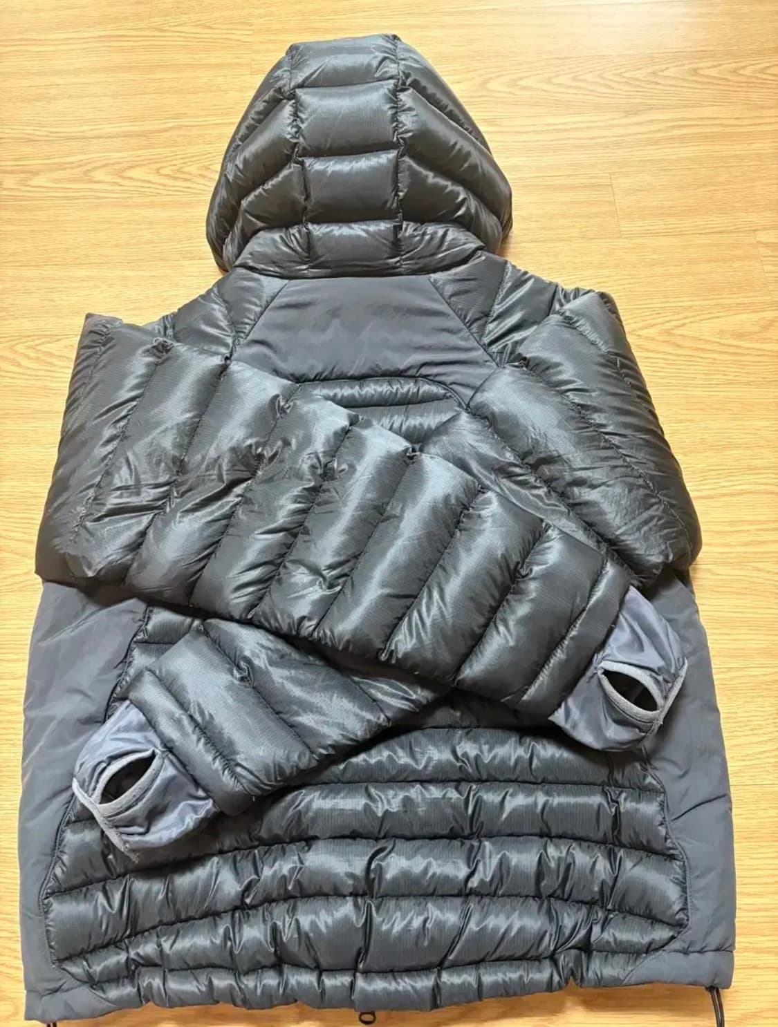 (2size) 산산기어 24fw 상품이미지4