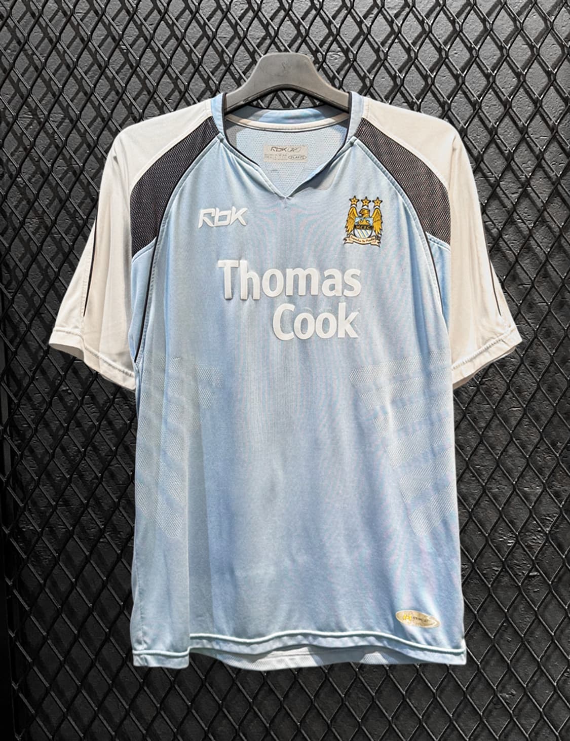 06/07 맨시티 홈 마이카 리차드 (L) 상품이미지2