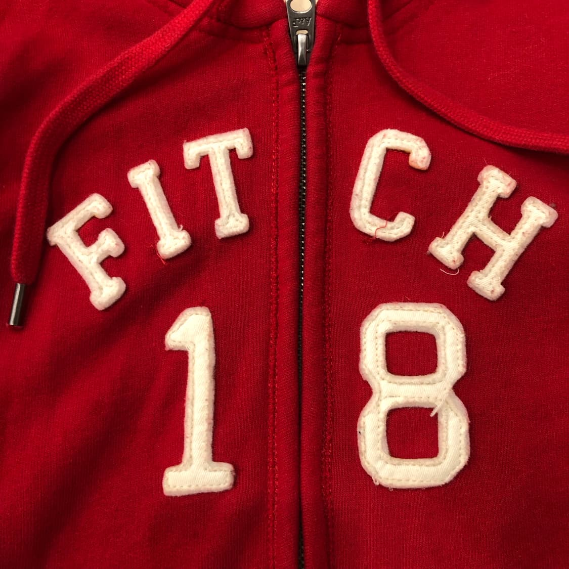 아베크롬비 후드집업 상품이미지3